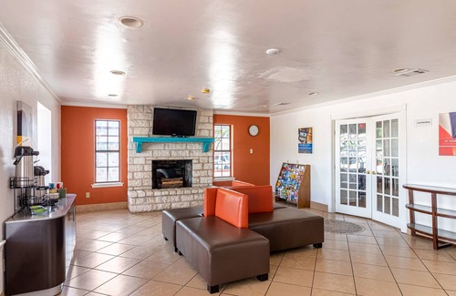 Georgetown Hotel | Motel 6 Georgetown, TX