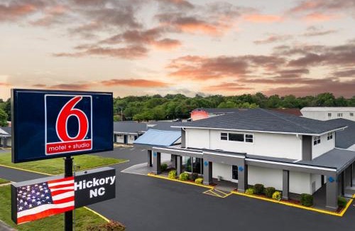 Hickory Hotel | Motel 6 Hickory NC