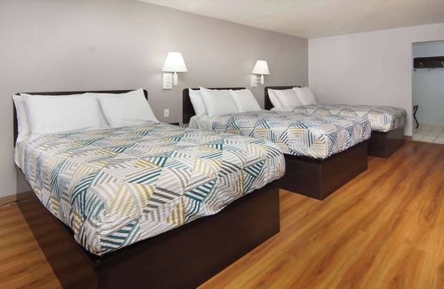 Lancaster Hotel | Motel 6 Lancaster, TX - DeSoto - Lancaster