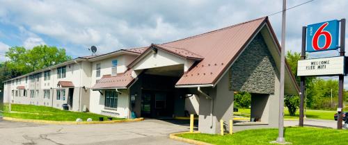 Blodgett Mills Hotel | Motel 6 McGraw, NY - Cortland