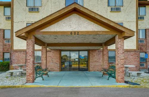 Morehead Hotel | Motel 6 Morehead, KY
