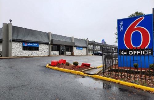 North Little Rock Hotel | Motel 6 North Little Rock, AR-JFK Blvd