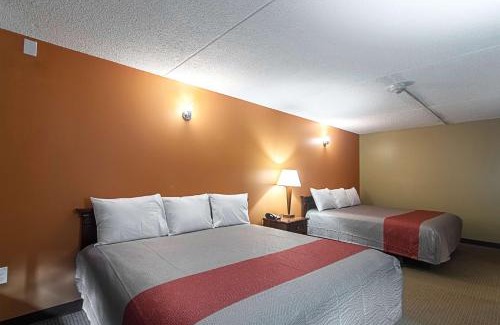 Sherman Hotel | Motel 6 Sherman, TX