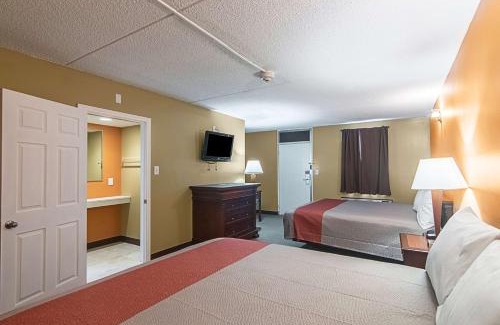 Sherman Hotel | Motel 6 Sherman, TX