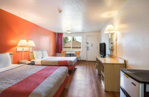 Vancouver Hotel | Motel 6-Vancouver, WA