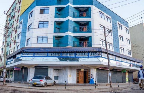 Ngara House | Motel ∙ 70 guests