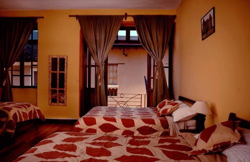 Centro Historico House | Motel ∙ 8 guests