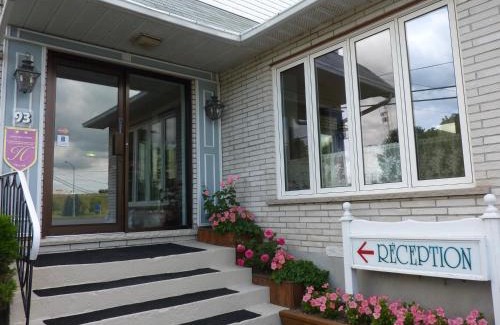 Saint-Jean-Sur-Richelieu Hotel | Motel Belle Riviere