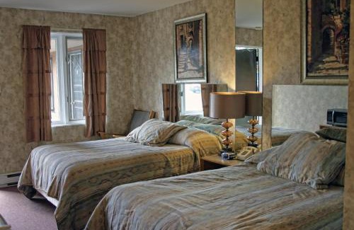 Saint-Joseph-de-Beauce Hotel | Motel Bellevue
