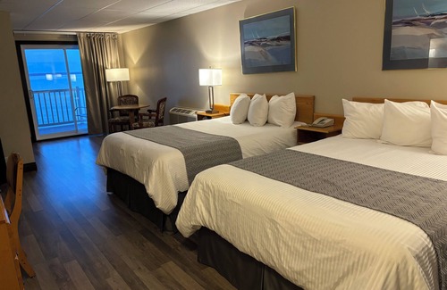 Saint-Simeon Hotel | Motel Belvédère