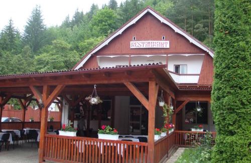 Bicaz Hotel | Motel Cristina