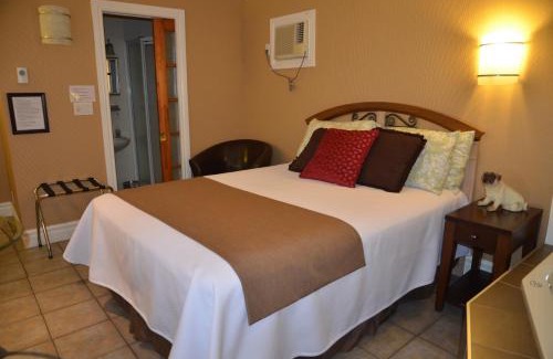 Saint-Sulpice Hotel | Motel Derfal