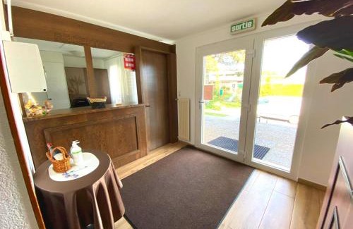 Servion Hotel | Motel des fleurs