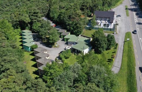 Saint-Maurice Hotel | Motel - Hôtel "Inter-Alp" à St-Maurice