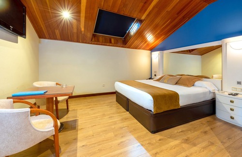 Oleiros Hotel | Motel Jardin