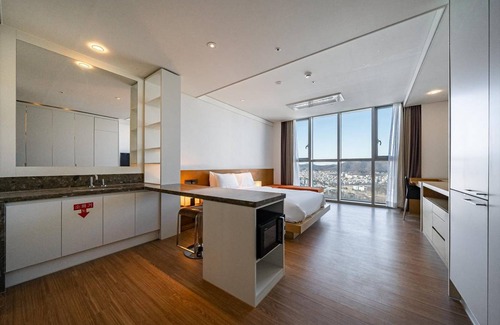 Cheongju Hotel | Motel ∙ 3 guests