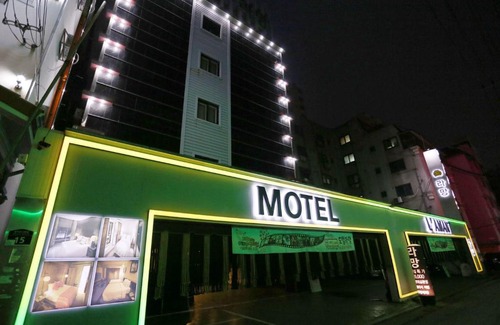 Bucheon Hotel | Motel Lamant