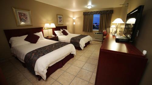 La Pocatiere Hotel | Motel Le Pocatois