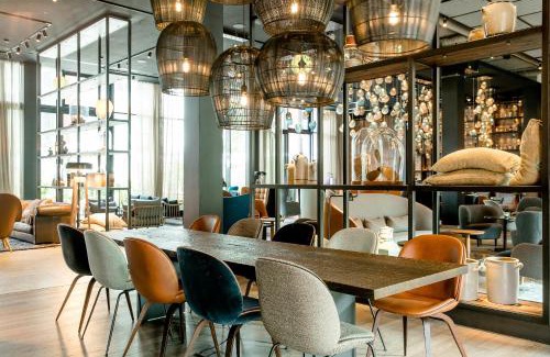 Neustadt Hotel | Motel One Hamburg-Fleetinsel