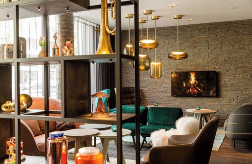 Westend Hotel | MOTEL ONE MÜNCHEN-WESTEND