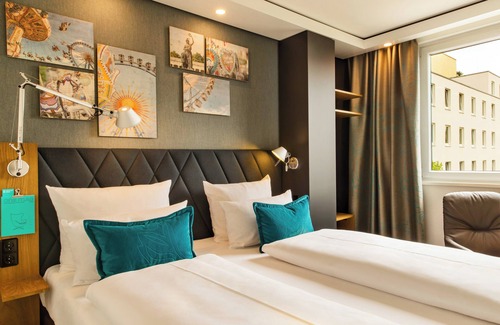 Westend Hotel | MOTEL ONE MÜNCHEN-WESTEND