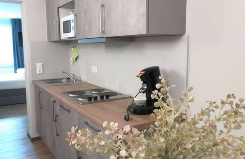 Dingolfing Apartment | Motel Q - Dingolfing
