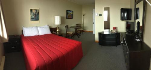 Sainte-Flavie Hotel | Motel Sainte-Flavie