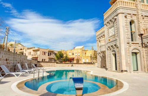 Goreme Hotel | Motif Art Cappadocia