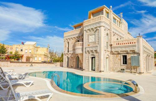 Goreme Hotel | Motif Art Cappadocia