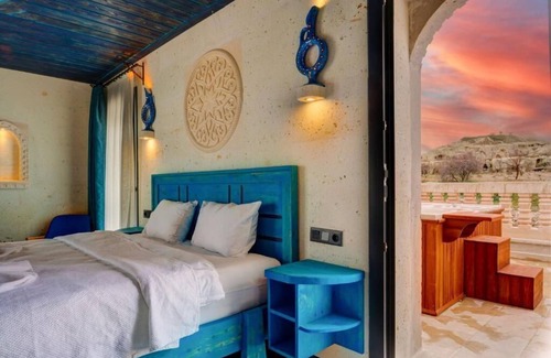 Goreme Bed & Breakfast | Motif Art Cappadocia