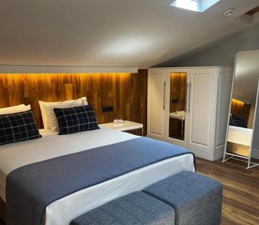 Cesme Hotel | Motif Hotel Çeşme
