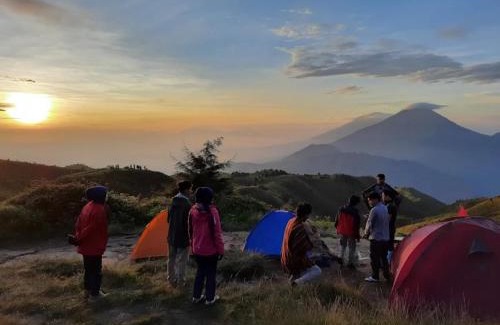 Banjarasri Other | Moto driver tour Borobudur , Rice terace, sacred waterfall
