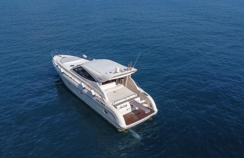 Lavagna Boat Rental | Motor Yacht Andaly