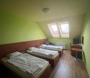 Litohor House | Motorest u Štěpána