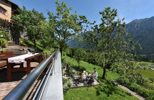 Ausserbraz Apartment | Mottnerhof