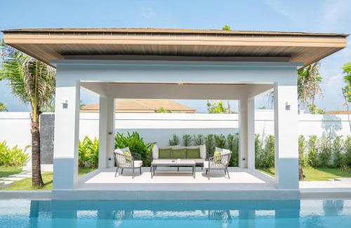 Mai Khao Villa | Mouana Breeze Maikhao 3-bedroom Pool Villa