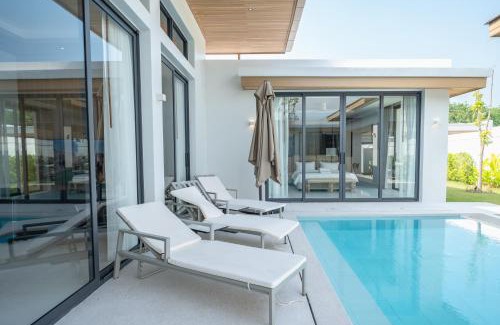 Mai Khao Villa | Mouana Breeze Maikhao 3-bedroom Pool Villa