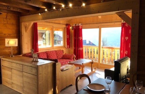 Verchaix Ski Chalet | MOUFFLON