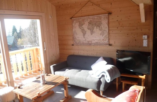 Verchaix Ski Chalet | MOUFFLON