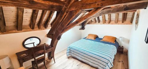 Paris-l'Hopital House | Moulin Cozanne