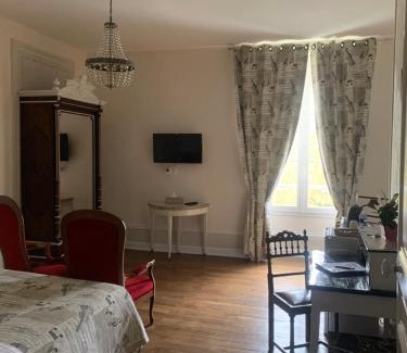 Chambon House | Moulin d'Amour