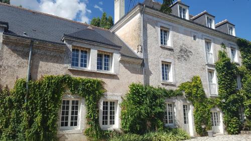Chancay Bed & Breakfast | Moulin De Bacchus - Châteaux de la Loire