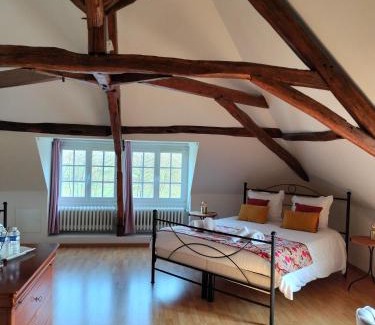Chancay Bed & Breakfast | Moulin De Bacchus - Châteaux de la Loire