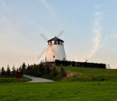 Pecq House | Moulin de Barbissart