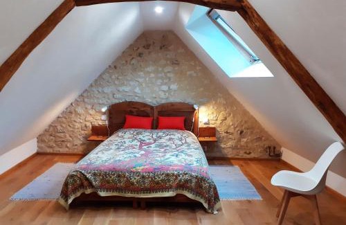 Remalard-en-Perche Bed & Breakfast | Moulin de Boiscorde, centre Perche
