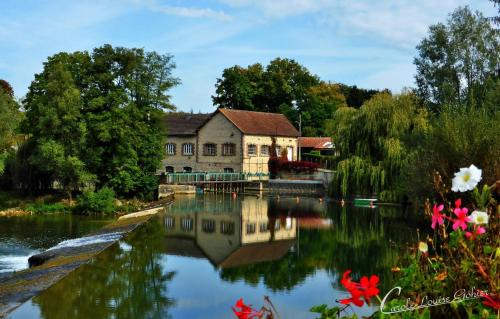 Chappes House | Moulin de Chappes