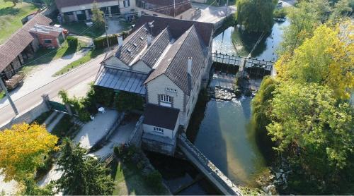 Chappes House | Moulin de Chappes