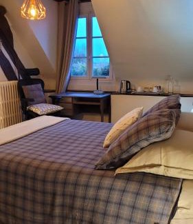 Bazainville Bed & Breakfast | Moulin de Giboudet Chambres d'hôtes