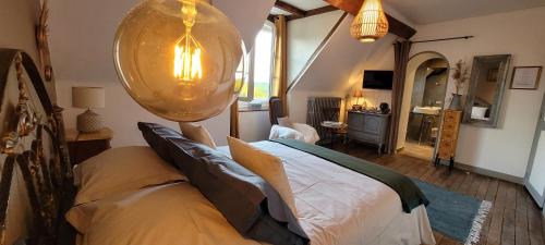 Bazainville Bed & Breakfast | Moulin de Giboudet Chambres d'hôtes