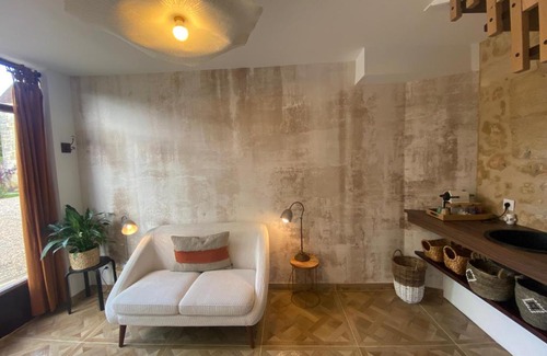 Grezillac Bed & Breakfast | Moulin de la Bourgade : L’Olivier